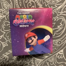 Super Mario Galaxy MARIO Happy