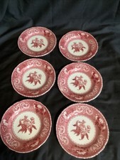 Piatti da tè Spode, Camilla
