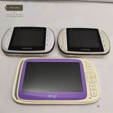 LOTTO LAVORO 3 BABY MONITOR