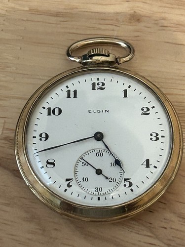 Orologio tasca elgin anni - elgin,