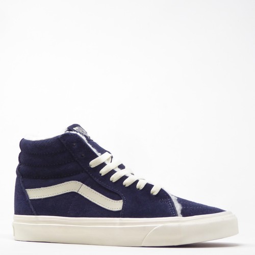 Vans sneaker donna blu sk8 - vans,