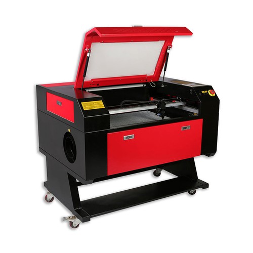 Macchina per incisione laser