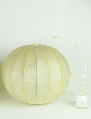 Cocoon chandelier castiglioni - ,