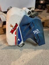 SERBATOIO MALAGUTI MFX MDX 50 TANK FIANCATINA DESTRA SINISTRA cross enduro