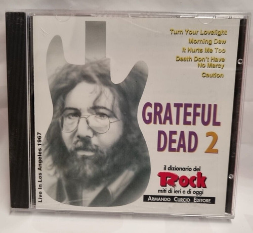 Grateful dead live in - /,