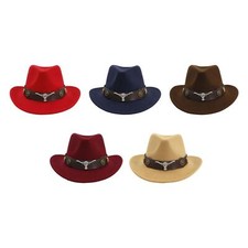 Cappello da cowboy occidentale