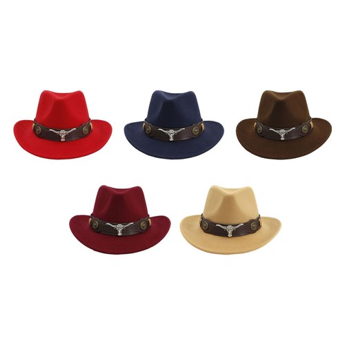 Cappello cowboy occidentale - cowboy,