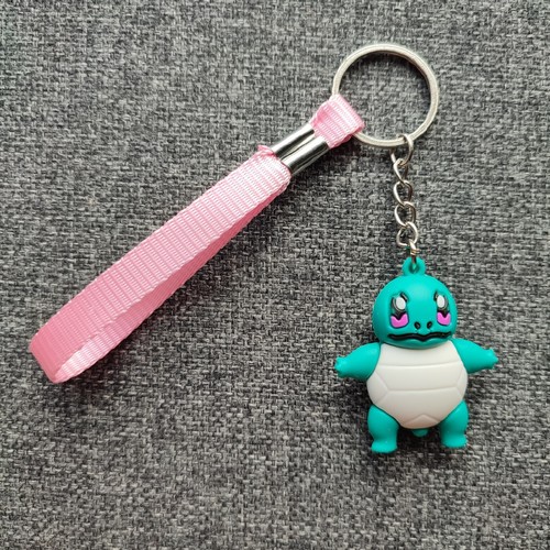Portachiavi pokemon accessori - portachiavi,