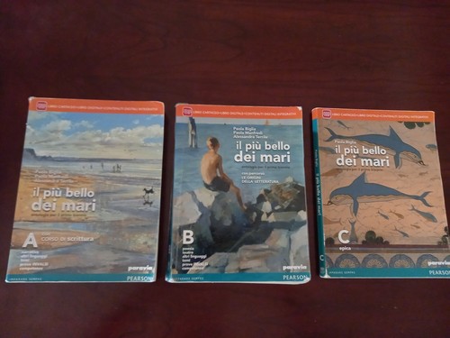 Piú bello dei mari vol - il,