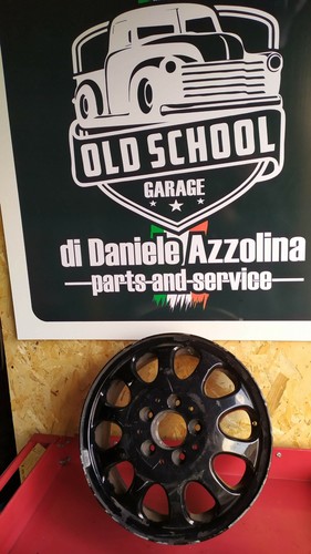 Cerchio lega singolo - in,