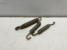 Molle Di Scarico KTM EXC 400