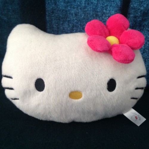 Hello kitty cuscino peluche - hello,