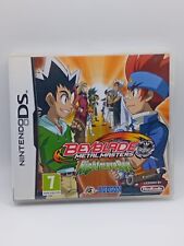 BeyBlade Metal Master - Nintendo Ds - Completo e Funzionante