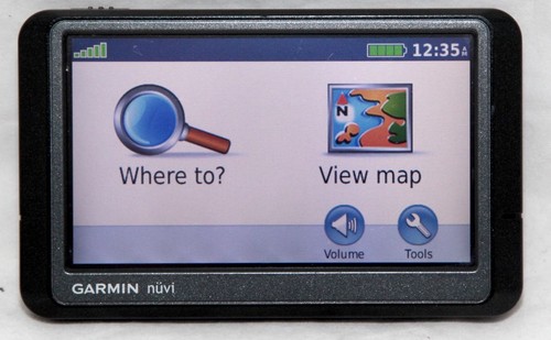 Garmin nuvi 200w navigazione - garmin,