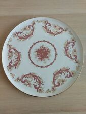 Piatto ceramica centro tavola tortiera diametro cm. 32 marcato "limoges"