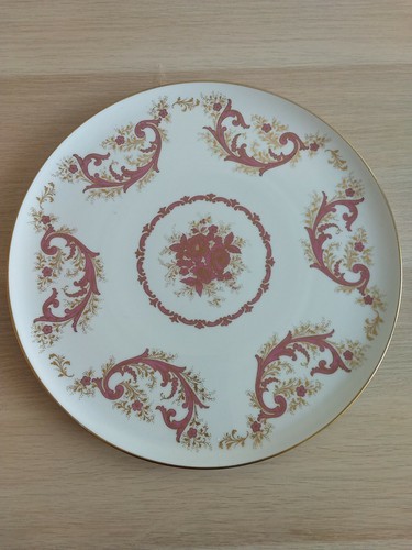 Piatto ceramica centro - , tavola