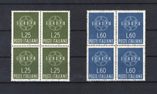 ITALIA - 1959 - Europa - 4ª