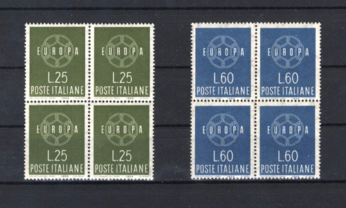 Italia 1959 europa - -,