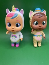 Bambole Rainbow Cry Babies