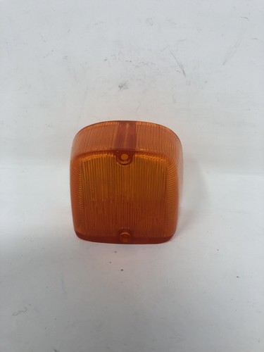 Plastica arancione freccia