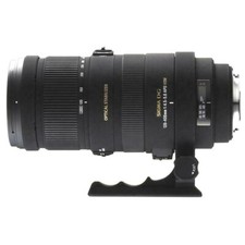  Sigma 120-400 mm f/4.5-5.6