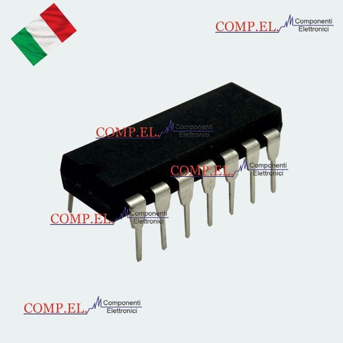 Cd4541be cd4541 cmos - cd4541, be