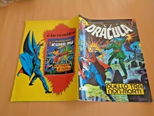 CORRIERE DELLA PAURA " DRACULA