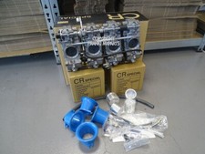 Kit carburatori Keihin FCR 41 flatslide racing carburatore Yamaha R1 YZF 1000...