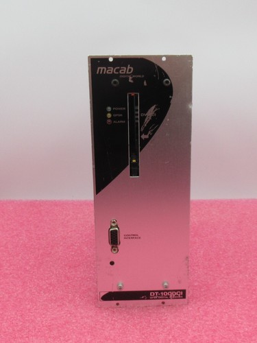 Macab 1000ci digital head - macab, dt-1000ci