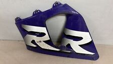 Carena anteriore superiore sinistra Honda Cbr900 RR Fireblade anno 1998 1999