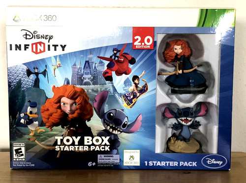 Nuovo disney infinity - disney, 2.0
