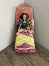 Disney Store Esclusiva Bambola Principessa Biancaneve