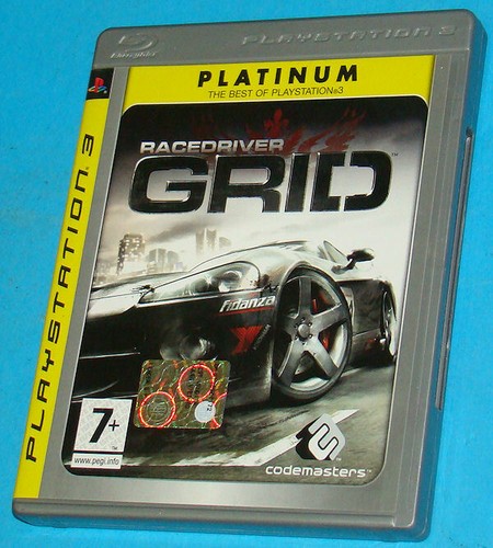 Grid sony playstation 3 ps3 - sony,