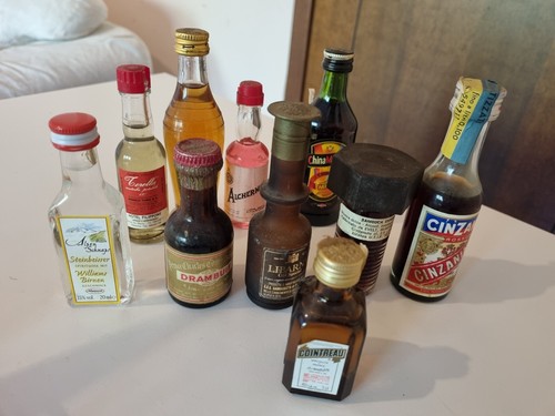 Set liquori mignon - liquori,
