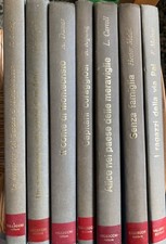 7 libri Classici per Ragazzi (CR) Vallecchi editore vintage e da collezione