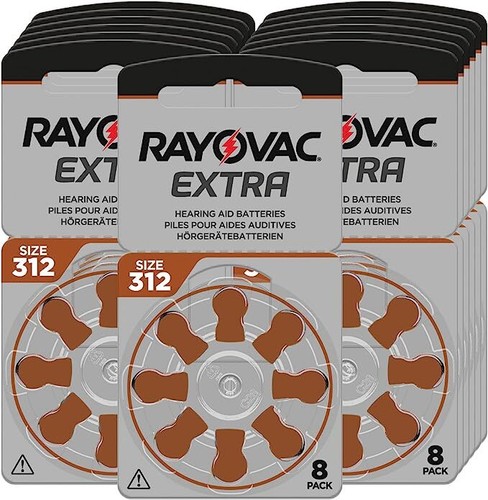60x batterie per - 6x,
