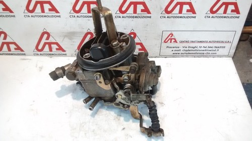 Carburatore fiat panda 750 - fiat,