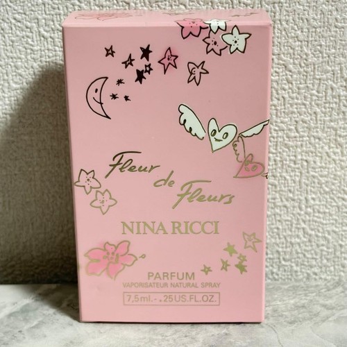 Profumo spray nina ricci fleur - nina,