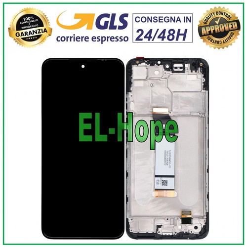 Display lcd frame per xiaomi - +,