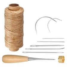 For 110 yards - , thread