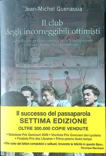 Club degli incorreggibili - il,