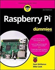 Raspberry Pi For Dummies, 3rd