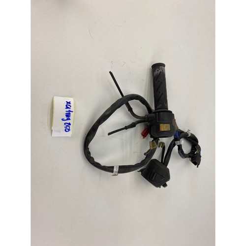 Commutatore devioluci sx - dx,
