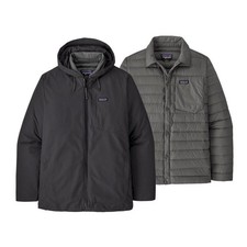 Patagonia Downdrift 3 in 1