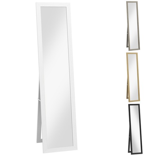Homcom specchio parete da - specchio,