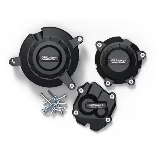 Kit cover protezione motore - cover,