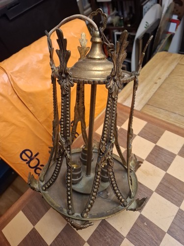 Antica lanterna francese - , stile