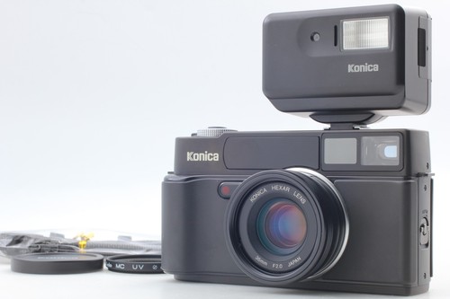 Top mint flash konica - flash,