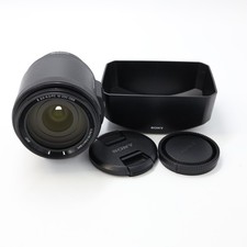 Sony E PZ 18-200mm f/3.5-6.3