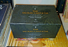 J.S.Bach -- 60 cd box SACRED